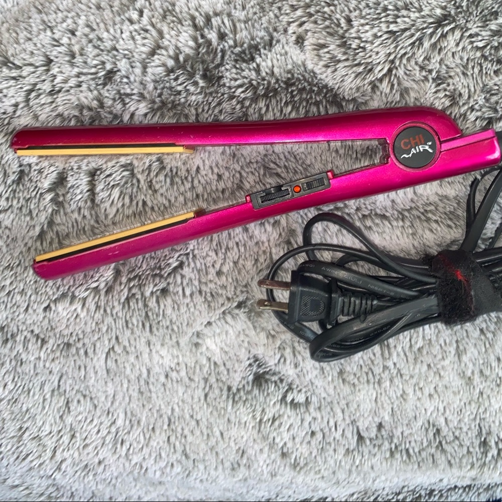 CHI Air Flat Iron Straightener